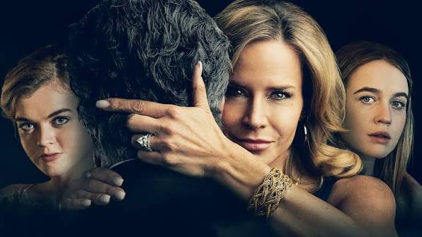 Now TV Website - Secrets Of A Gold Digger Killer