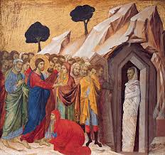 The miraculous story of lazarus of bethany being brought back to life by jesus is known from the gospel according to john. Lazarus Of Bethany Wikipedia