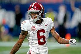 Which player should you draft in your fantasy football draft? Eagles News Devonta Smith Says He Would Love To Play With Jalen Hurts Again And In Front Of Philly Fans Bleeding Green Nation