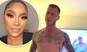 Chet Hanks seemingly makes reference to ex-girlfriend Kiana Parker's $1  million lawsuit against him