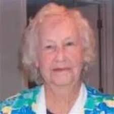 Obituary information for Ouida Newman Grantham