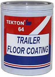 The camper flooring is a great investment in your rig and one that will serve its purpose for a long time. Amazon Com Trailer Floor Coating Protects Trailer Floors Ramps And Walls Grey 1 Quart Automotive
