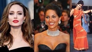 Lachlan land filled with lakes. 8 Celebs Who Fought Against Breast Cancer Angelina Jolie Mumtaz Barbara Mori Kylie Minogue Page 1