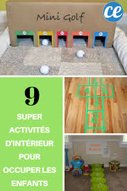 9 Super Activites D Interieur Pour Occuper Les Enfants Activite Anniversaire Enfant Activite Enfant 4 Ans Activite Enfant 5 Ans