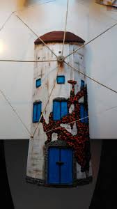 Kiremit Uzerine Bodrum Yel Degirmeni Sanat Merkezleri Resim Sanat