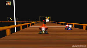Nintendo 64 fecha de lanzamiento: Mario Kart 64 Download Gamefabrique
