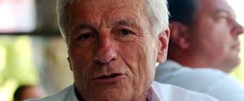 Damien Mas, président du Mondial de pétanque de Millau, s'en est allé