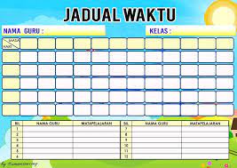 Buat kode warna sesuai keinginan, serta luangkan waktu tertentu untuk belajar. Cikgurehan å¸–å­ Facebook