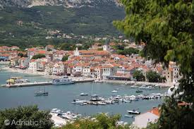 Kvarner, wyspy kwarnerskie, baška (otok krk) zobacz na mapie. Baska Insel Krk Reisefuhrer Durch Kroatien Adriatic Hr