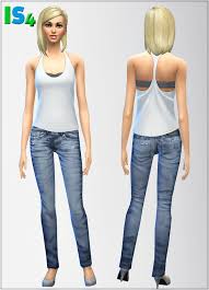 (out of 10(ratings not in parenth. Irida Sims 4 Jeans 1 Sims 4 Downloads