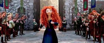 An unruly daughter and an accomplished archer. Brave Pixar S New Animated Film The New York Times