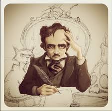 Resultado de imagen de allan poe
