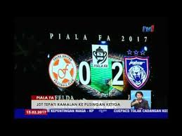 Untuk pusingan kelayakan piala fa 2020 akan berlangsung pada 29 januari 2020 yang melibatkan 40 pasukan dari liga m3 dan liga m4. Keputusan 14 Perlawanan Piala Fa Malam Tadi 15 Feb 2017 Youtube