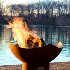 Best wood to burn in fire pit. What Are The Best Outdoor Wood Burning Fire Pits