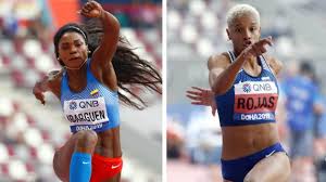 Publicó una foto con su actual pareja a través de su cuenta. Caterine Ibarguen Vs Yulimar Rojas El Duelo Que Todos Quieren Ver En La Final Zona Cero