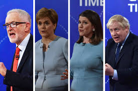 Rate Boris Johnson Jeremy Corbyn Jo Swinson And Nicola Sturgeon As They Appear On Bbc Question Time Leaders Special Wales Online
