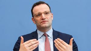 Jens spahn spahn ist jung, schwul, konservativ und geht parteichefin angela merkel schwer auf die nerven. Nach Coronainfektion Spahn Den Umstanden Entsprechend Wohlauf Br24