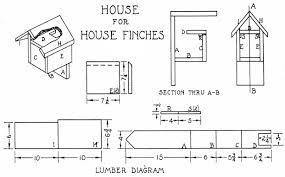 This will help you decide what type. Finch Bird House Plans Dimensions Of Finch House Plans