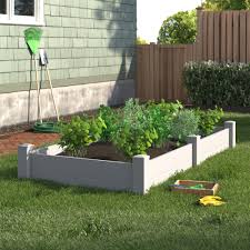 Check spelling or type a new query. Raised Beds Crownland Outdoor Gardens 8 Ft Raised Garden Bed Wooden Garden Box Patio Raised Beds Backyard Elevated Garden Bed Planter Box Grow Vegetables Fruits Herb Yard Fast Easy Assembly Patio Lawn