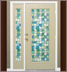 Atlantis Stained Glass Window