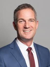 Official portrait for Peter Kyle