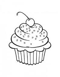 Search through 623,989 free printable colorings. Printable Cute Cupcake Coloring Pages Coloring And Drawing