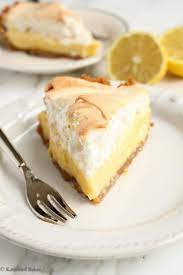 Lemon Meringue Pie With Graham Cracker Crust Katiebird Bakes Recipe Lemon Meringue Pie Easy Graham Cracker Recipes Best Lemon Meringue Pie