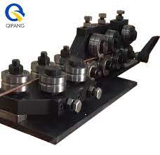 How to make twisted pair wire how to drill cases that are painted how to use wiring sleeves how to tidy wiring with looms how to strighten kinked connecting wire. Qipang Hand Shrank Copper Wire Thin Line Straightener Machine