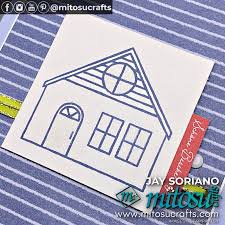 Kitchen remodeling tips ideas for using stampin up painters. Stampin Up Coming Home Stamp Review Crew Mitosu Crafts
