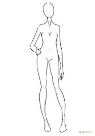 How To Draw Fashion Illustrations Drawings Body Drawing Fashion Illustration