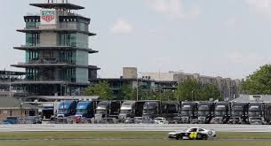 Indianapolis — roger penske already is making changes at indianapolis motor speedway. Nascar Issues Suspension Fine In Post Indianapolis Penalty Report Nascar