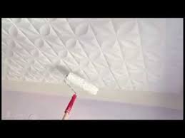 Strafor tavan kaplama plakası nasıl uygulanır, içten tavan kaplama köpüğü nasıl yapıştırılır detaylı. Stropiyer Tavan Nasil Boyanir Youtube
