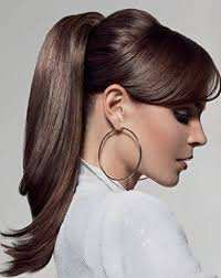 Okul Giderken Yapilabilecek Bayan Sac Modelleri Makyaj Ve Sac Modelleri Hair Styles 2014 Ponytail Hairstyles Hair Styles