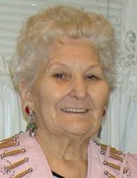 Obituary information for Roxie (Burge) Showalter-Stewart