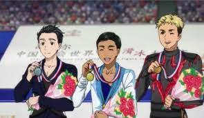 Yuri On Ice Season 2 Release Date Confirmed After Episode 12 Ending Mitsuro Kubo S English Interview Twi Chris Yuri On Ice Yuri On Ice Yuri On Ice Episodes