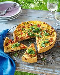 Tarte Salee Au Thon Et Poivrons Tarte Salee Alimentation Tarte Poivrons