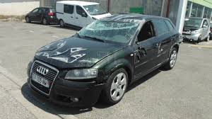 La casse auto, aussi appelée centre vhu (véhicule hors d'usage), accueille les véhicules épaves pour les dépolluer, les recycler et procéder à leur destruction physique et administrative. Audi A3 Ii Sportback 2 0 Tdi 140 Ambition Pieces Detachees D Occasion