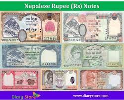 Maybe you would like to learn more about one of these? Nepalese Rupee Currency Nepal Rupee Notes Diary Store