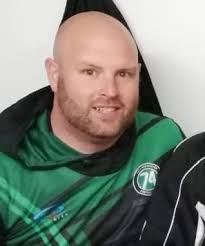 Happy Birthday to Vicki England