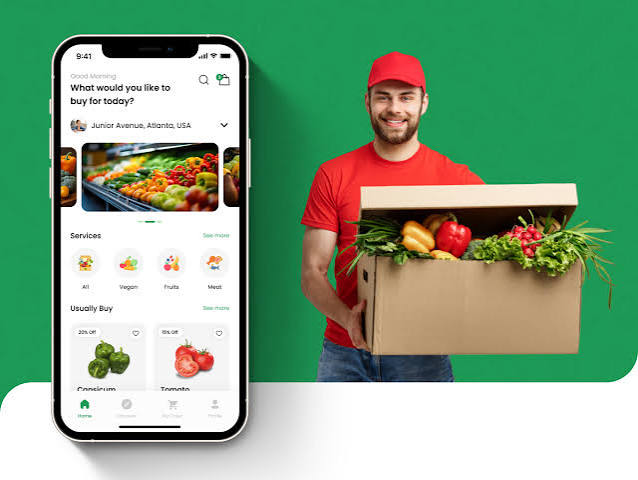 Building a Grocery Delivery App: Features Checklist (Storefront, Admin, Mobile) - Innovative AI Solutions Blog