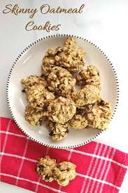 These no bake christmas desserts are the perfect solution to preparing a decadent treat without turning on the oven. Oatmeal Cookie Recipe Weight Watchers Cookies Only 3 Ww Points