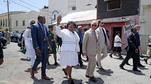 The Time Has Come Barbados Casts Off The Queen As Head Of State And Others May Follow The New York Times Barbados current weather conditions or forecast weather today and tomorrow and with access hourly and weakly weather report.