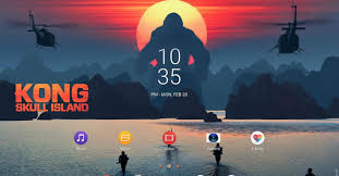 Skull island high quality wallpapers for your desktop, please download this wallpapers above and click «set as desktop background». Download Film Wallpaper Kong Skull Island Skull Island For Sony Xperia Phones
