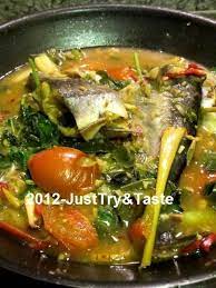 Just Try Taste Pindang Ikan Patin Resep Ikan Resep Masakan Resep Masakan Cina