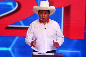 El expresidente de uruguay, josé mujica, dijo que el candidato presidencial de perú libre, pedro castillo, debe tener en cuenta lo que acaba de pasar en ecuador, en referencia a la segunda. Jose Castillo De Peru Libre Participa Del Debate Candidatos Presidenciales Galeria Fotografica Agencia Peruana De Noticias Andina