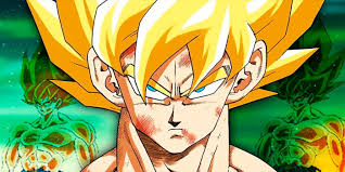 Dragon Ball Reveals the DBZ Movie That Nearly Changed Super Saiyan Gokus  Eye Color