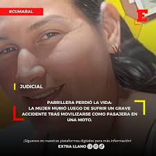 El siniestro vial se registró hacia la 1:20 a.m, en la carrera 43 con calle  50, cuando una motocicleta de placa XIX 14D, conducida por Pedro Julio  Obregón Caicedo, de 30 años,