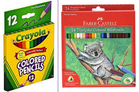 Available in a variety of colors, sets, and classroom packs. 10 Best Colored Pencils For Kids Of 2020