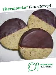 Nougattaler Rezept Thermomix Platzchen Weihnachten Thermomix Thermomix Rezepte