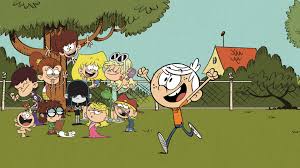 The Loud House (TV Series 2016- ) - Backdrops — The Movie Database (TMDB)